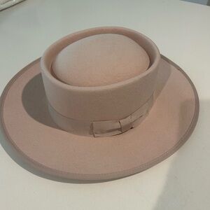 Dressed in Lala Stiff Brim Hat